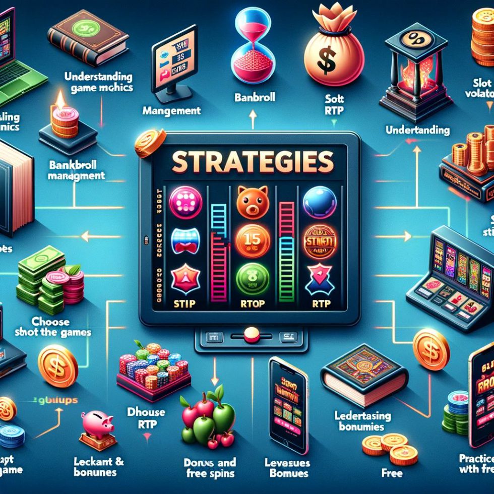 55bet Top Strategies for Playing Mobile Slot Games
