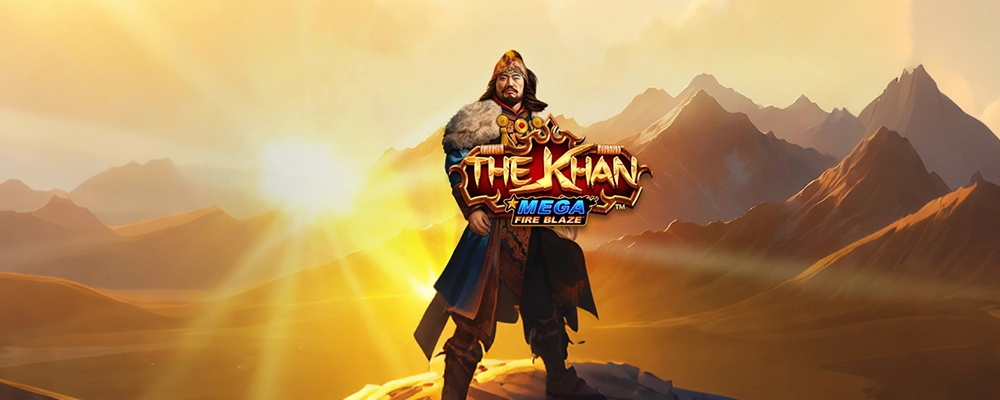 55bet Mega Fogo Flamejante: O Khan