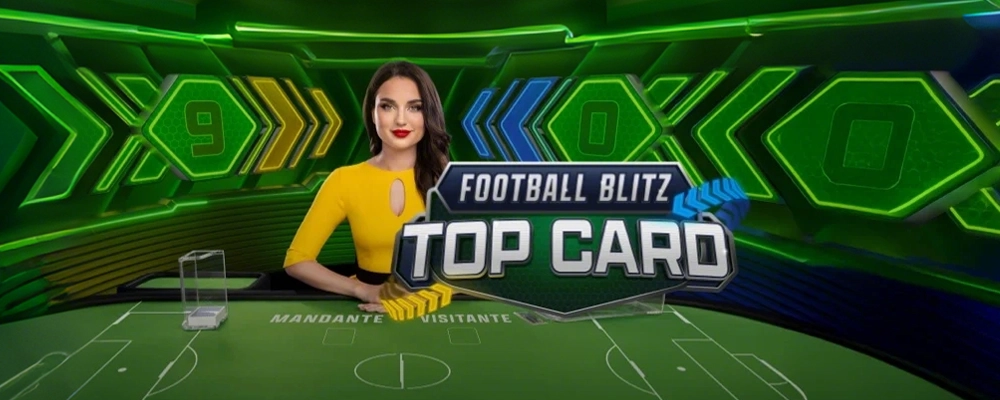 55bet Futebol Blitz Cartão Top ao Vivo