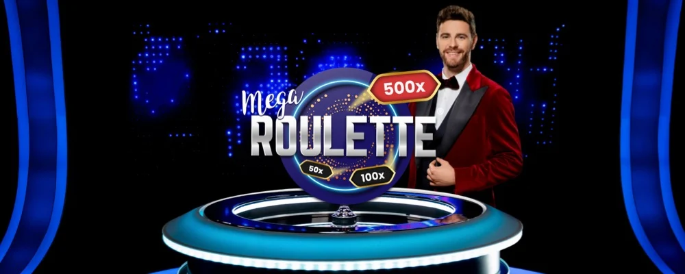 55bet Roleta Mega ao Vivo