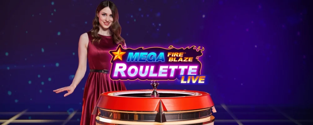 55bet Roleta Mega Fogo Flamejante ao Vivo