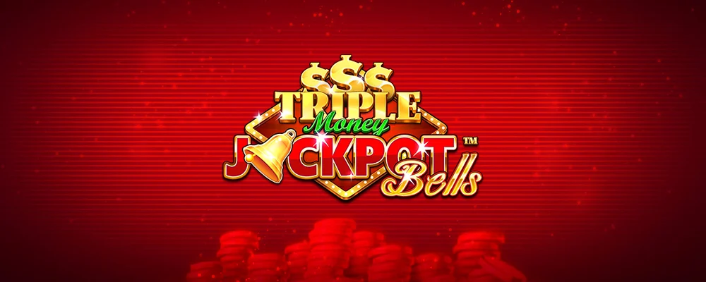55bet Sinos de Jackpot de Dinheiro Triplo